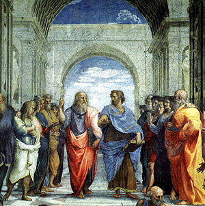 raphael-Plato-Aristotle