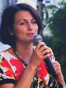 Олеся Саноцька