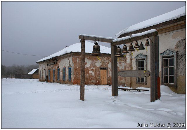 Пустинно-Рихлівський Миколаївський чоловічий монастир
