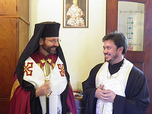 Зустріч з Патріархом в Аргентині