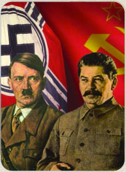 Сталін і Гітлер
