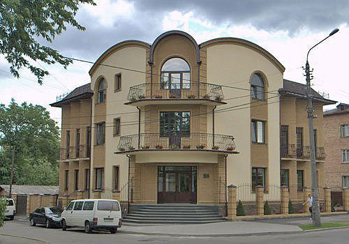 Український дім Біблії