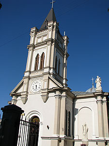 Римо-католицька катедра Одеси