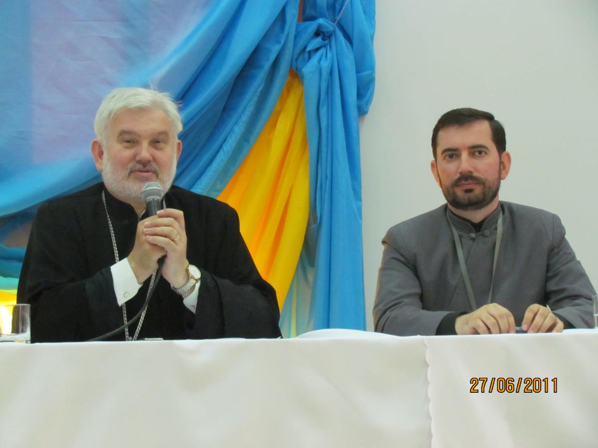 Семінаристи УГКЦ отримали сертифікати про завершення практичного місійного курсу
