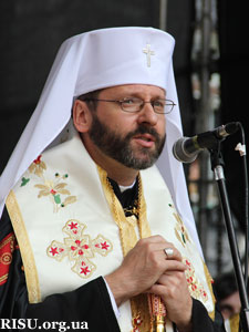 Патриарх Святослав (Шевчук): “Я буду дальше строить Патриархат”