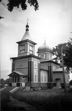 МАЛЬОВНИЧА ЦЕРКВА РІЗДВА БОГОРОДИЦІ В СТАРОМУ ВИШНІВЦІ 