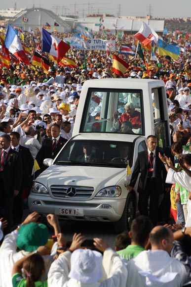 Світовий День Молоді 2011 Світовий День Молоді 2011