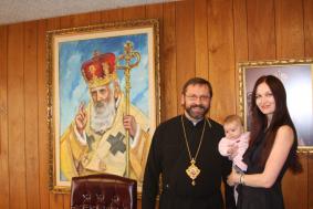Святослав Шевчук: “Ми всі боїмось якихось невдач, але справжній християнин повинен щиро і глибоко знати, хто він є насправді, і визнавати це перед Богом”