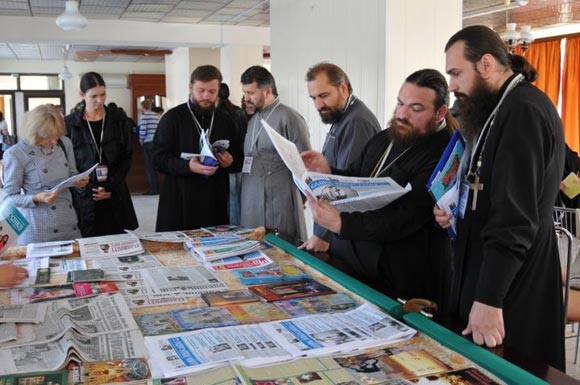 Презентація православної преси