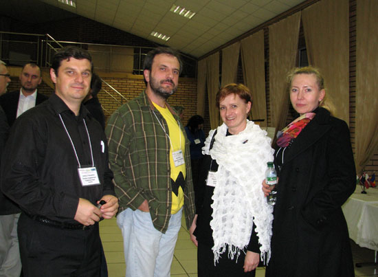 украинские христианские издатели снова встретились