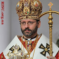 Патріарх Святослав (Шевчук)