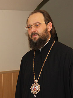 архиепископ Бориспольский АНТОНИЙ (Паканич)
