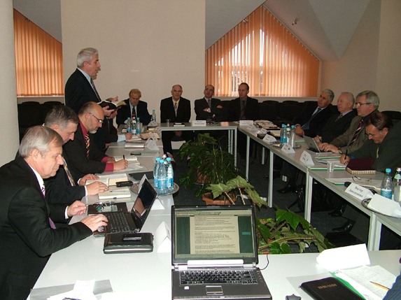 Встреча МАХВЕ в Ровно