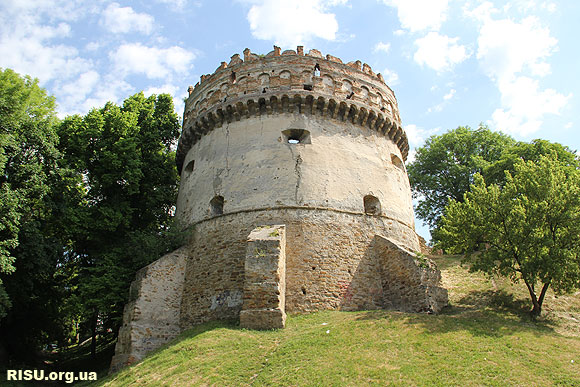 Вежа замку