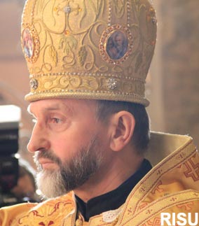 Митрополит Львівський УГКЦ архиєпископ Ігор (Возьняк)
