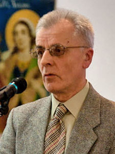 Микола Хмільовський, фото з Інтернету