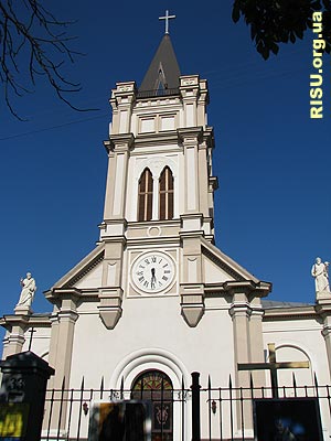 Катедра РКЦ в Одесі