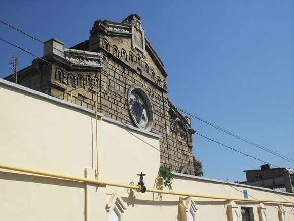 синагога Еґія-Капай, відома також як Реміснича
