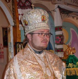 Архиєпископ Сергій Горобцов