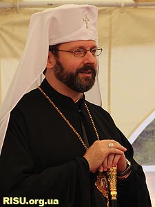 Блаженніший Святослав