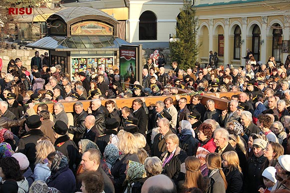Хресна Хода, Львів, 18 березня 2012