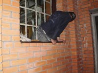 обікрали церкву
