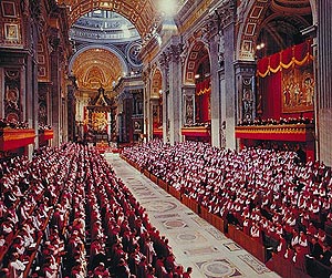 Другий Ватиканський Собор