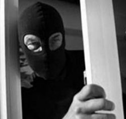 обікрали церкву