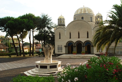 Собор Святої Софії в Римі