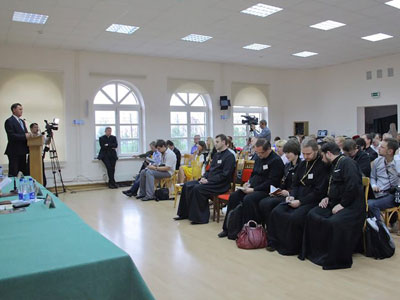 І конгрес католицьких журналістів Білорусі