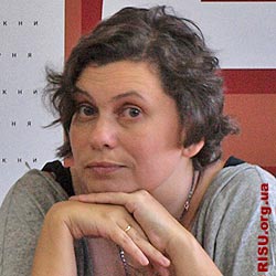 Екатерина Щеткина