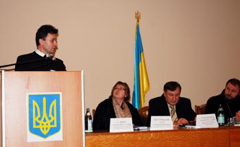 Учасниками конференції стали науковці з України, Польщі та Литви