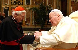 Кардинал і Папа