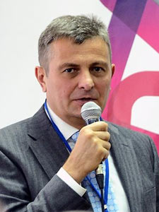 засновник і генеральний директор вітчизняної РR-компанії Mainstream Communication & Consulting Олег Гавриш