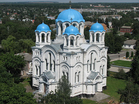 Трьох-Анастасіївська церква