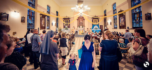Костел св. апост. Петра в Одесі святкує 100-ліття