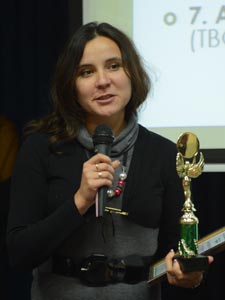 Вікторія Дворянин