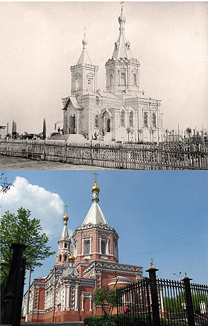 церква св. Миколая