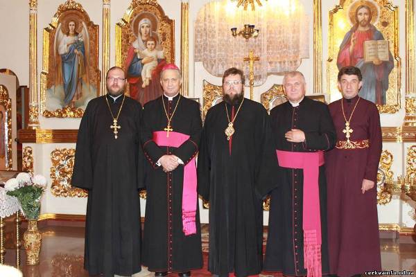 Православно-католицький діалог в Одесі