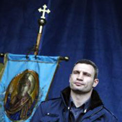 Віталій Кличко. Фото Reuters