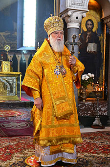 Патріарх Філарет