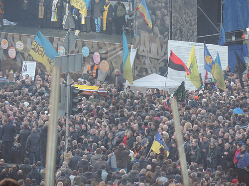 Майдан, 21 лютого 2014 р.