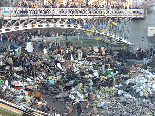 Майдан, 21 лютого 2014 р.
