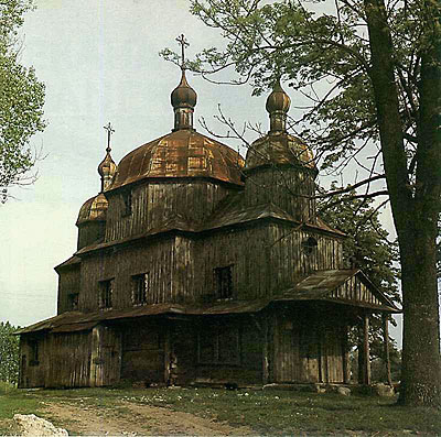Тарношинська церква