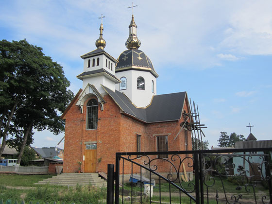 Церква Всіх Святих Церква Всіх Святих