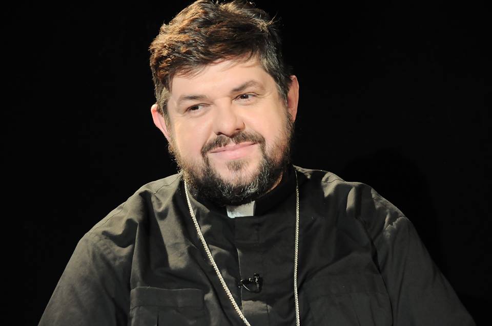 греко-католицький донецький священик Тихон Кульбака греко-католицький донецький священик Тихон Кульбака
