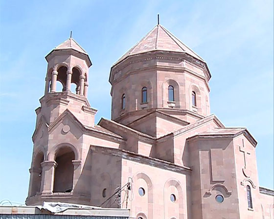 Вірменська церква у Дніпропетровську