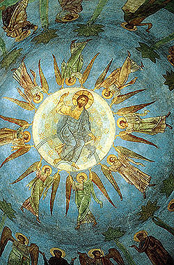 ікона з Мирозького монастиря