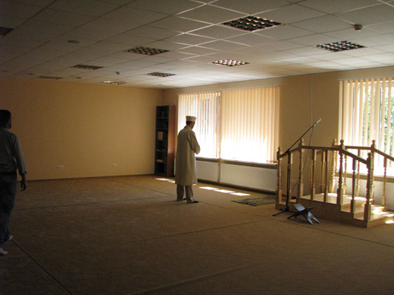 Кімната для молитви