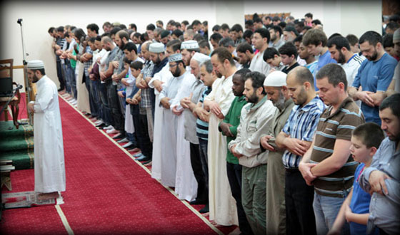 Мусульманська молитва